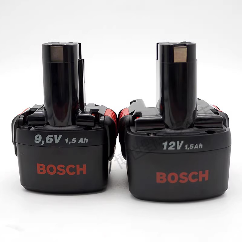 BOSCH博世手钻9.6V镍氢电池14.4V充电器12V冲击钻博士手电钻配件-图3