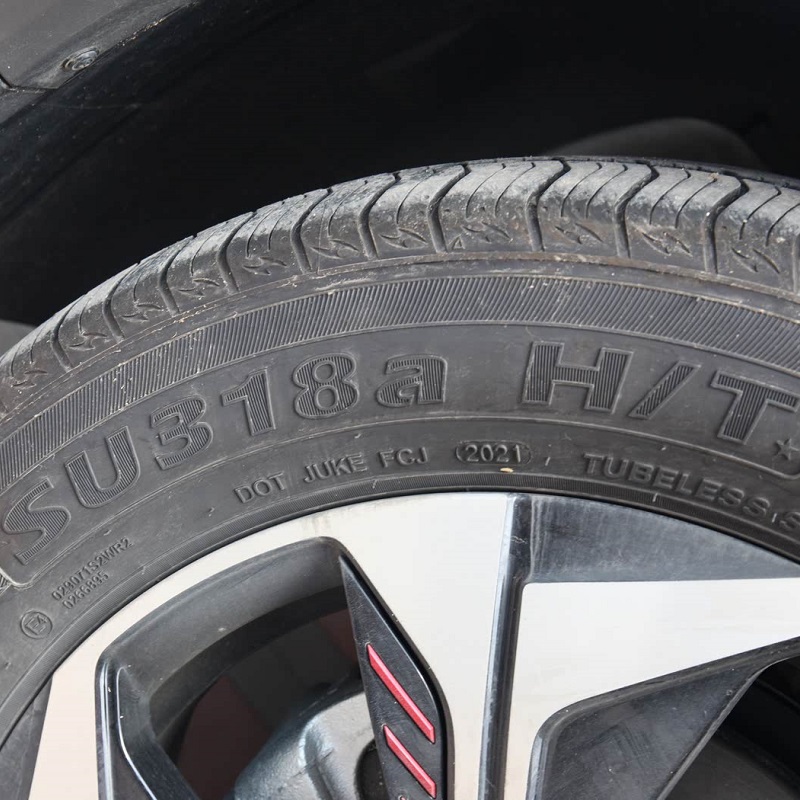 朝阳轮胎215/60R17 SU318a 96H瑞虎5x比亚迪元Plus长安X5原装之一 - 图1