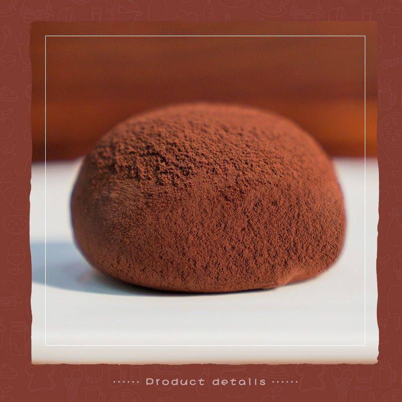 纯可可脂和风生巧福团大福网红巧克力福团爆浆零食胖饼熊,淘宝优惠券,粉丝福利购,淘宝优惠卷