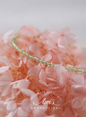 绿野森林维之手8月诞生石日式