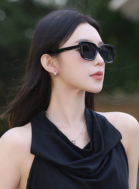 紫宝高级感显脸小出游驾驶遮阳镜