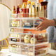 Drawer type cosmetic skin care products lipstick rack