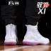 Giày bóng rổ nam Li Ning phiên bản 11 đẹp trai ưu tú của con đường đến với đôi giày thể thao cao cấp đêm Wade Road 7 ABAM059 - Giày bóng rổ Giày bóng rổ