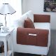 All-match universal waterproof no-wash storage handrail towel