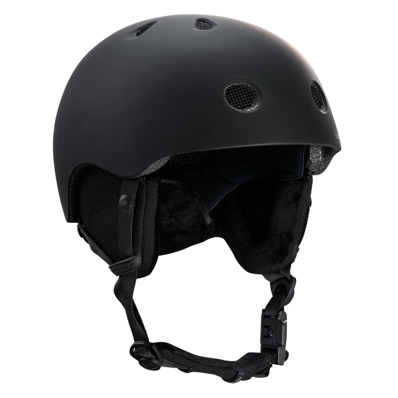 美国PROTEC MIPS头盔滑板滑雪轮滑自行车四季通用可调头围安全帽-图3