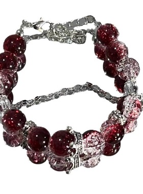 【绯色炙梦】暗红皇冠小