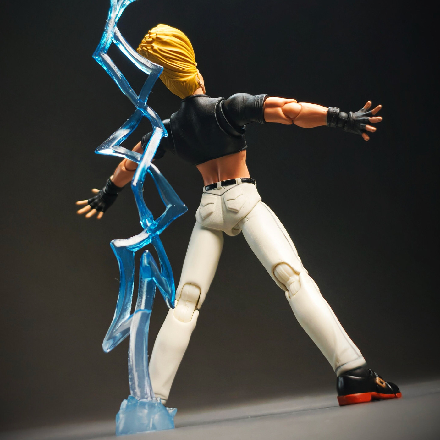 当天发货 拳皇98二阶堂红丸玩具模型snk主人公队手办饿狼传说男孩,淘宝优惠券,粉丝福利购,淘宝优惠卷