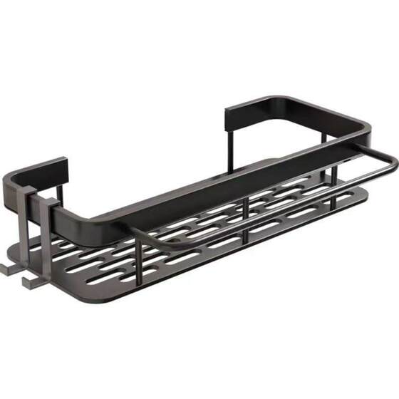 Bathroom storage rack bathroom wall mounted
