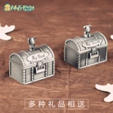 Детская коробочка для волос для волос.