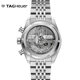 TAG Heuer Carrera Series Year of the Horse Limited Edition Calendar Chronograph