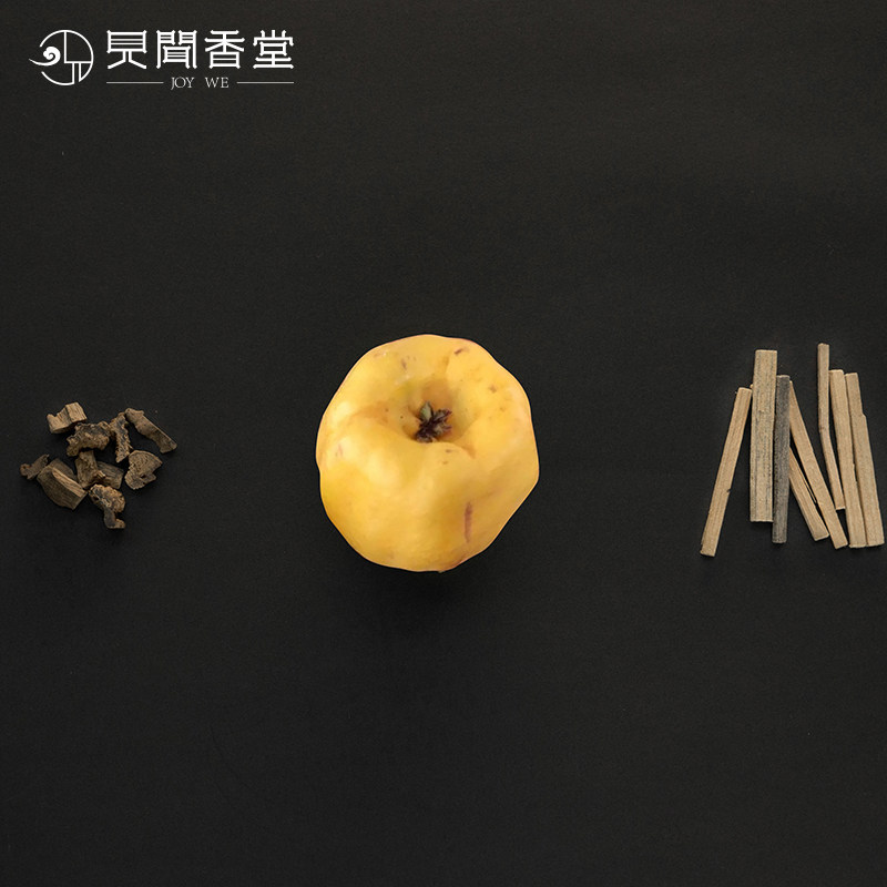 见闻香堂江南李主鹅梨帐中香古法香丸南唐古方榅桲香堂主亲制_虎窝淘