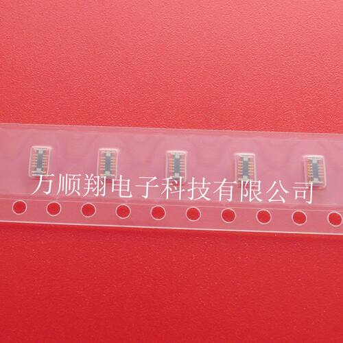 WP25D-P010VA1-R8000 WP25D-P010 全新连接器原装板对板内联10pin - 图0