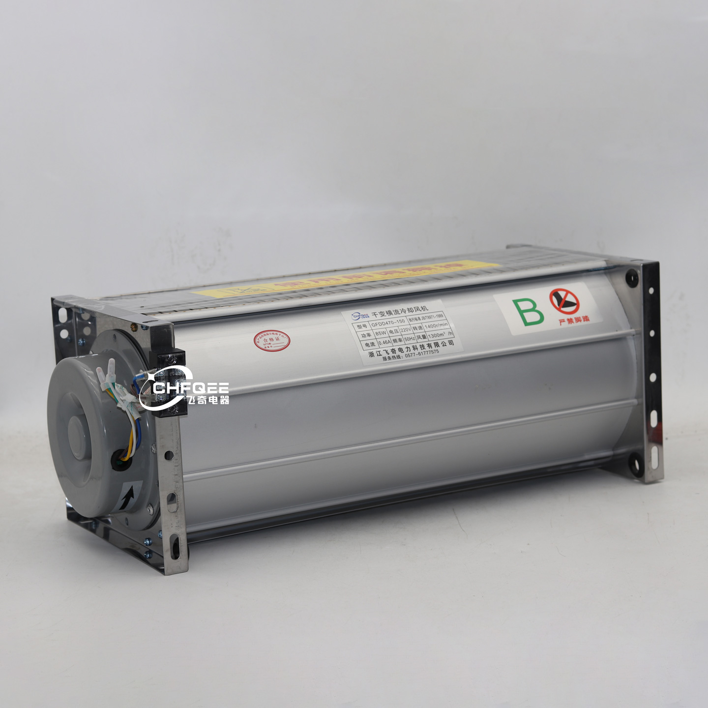 GFD干式变压器冷却风机GFDD358/365/385/440/470/490/520-110/120 - 图0