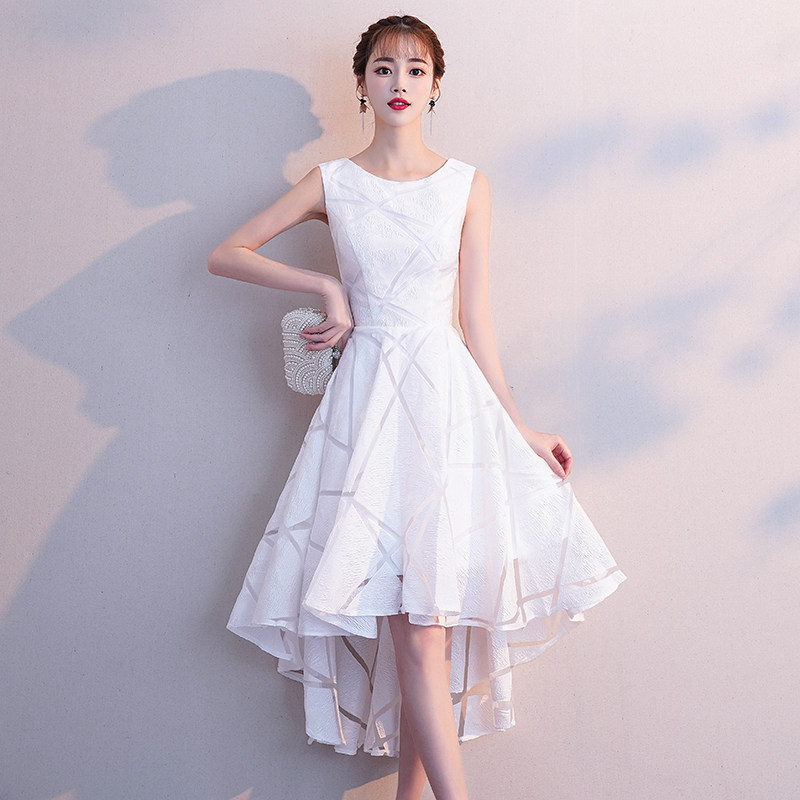 前长后短洋装 新人首单立减十元 2021年11月 淘宝海外