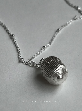 简约小众纯手工原创项链项链