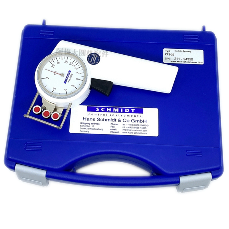 张力仪ZD2测量仪德国施密特进口纱线张力计圆机配件schmidtZF2DX2,淘宝优惠券,粉丝福利购,淘宝优惠卷