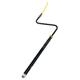 Dust removal device air blowing hose large round machine