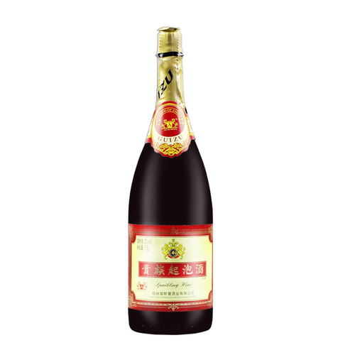 奥斯曼贵族起泡酒女1.5L大瓶装苹果气泡酒婚礼聚会加汽酒用酒 - 图3