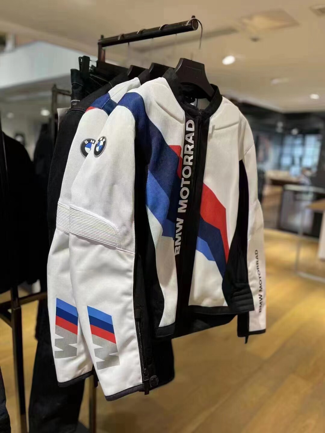 bmw motorrad 宝马夏季夹克骑行服