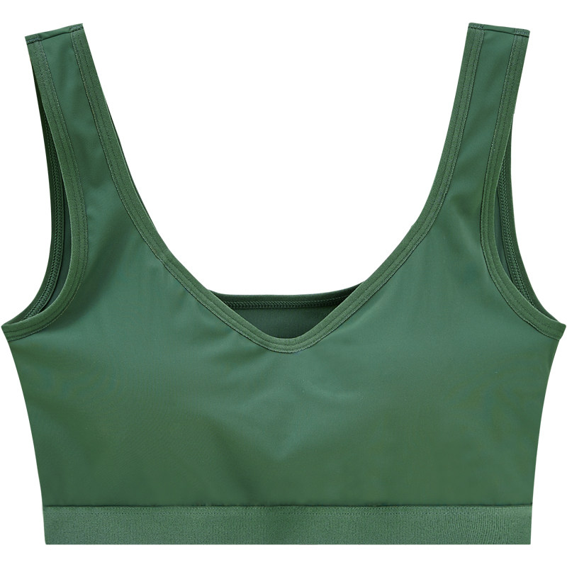 夏无痕冰丝美背打底背心学生抹胸 蓓莱芬少女文胸