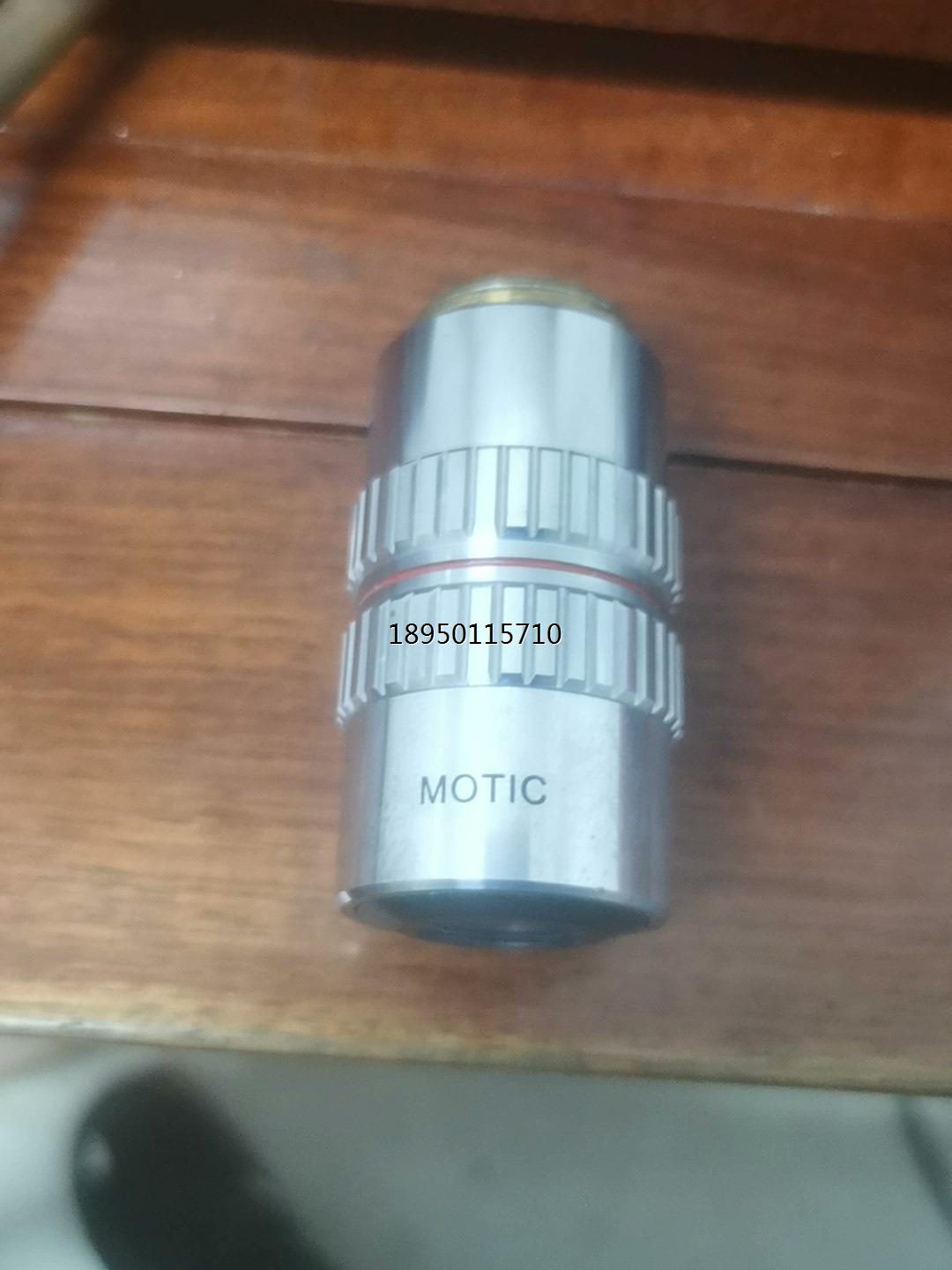 MOTIC  PLAN APO ELWD 5X/0.14高分 - 图0