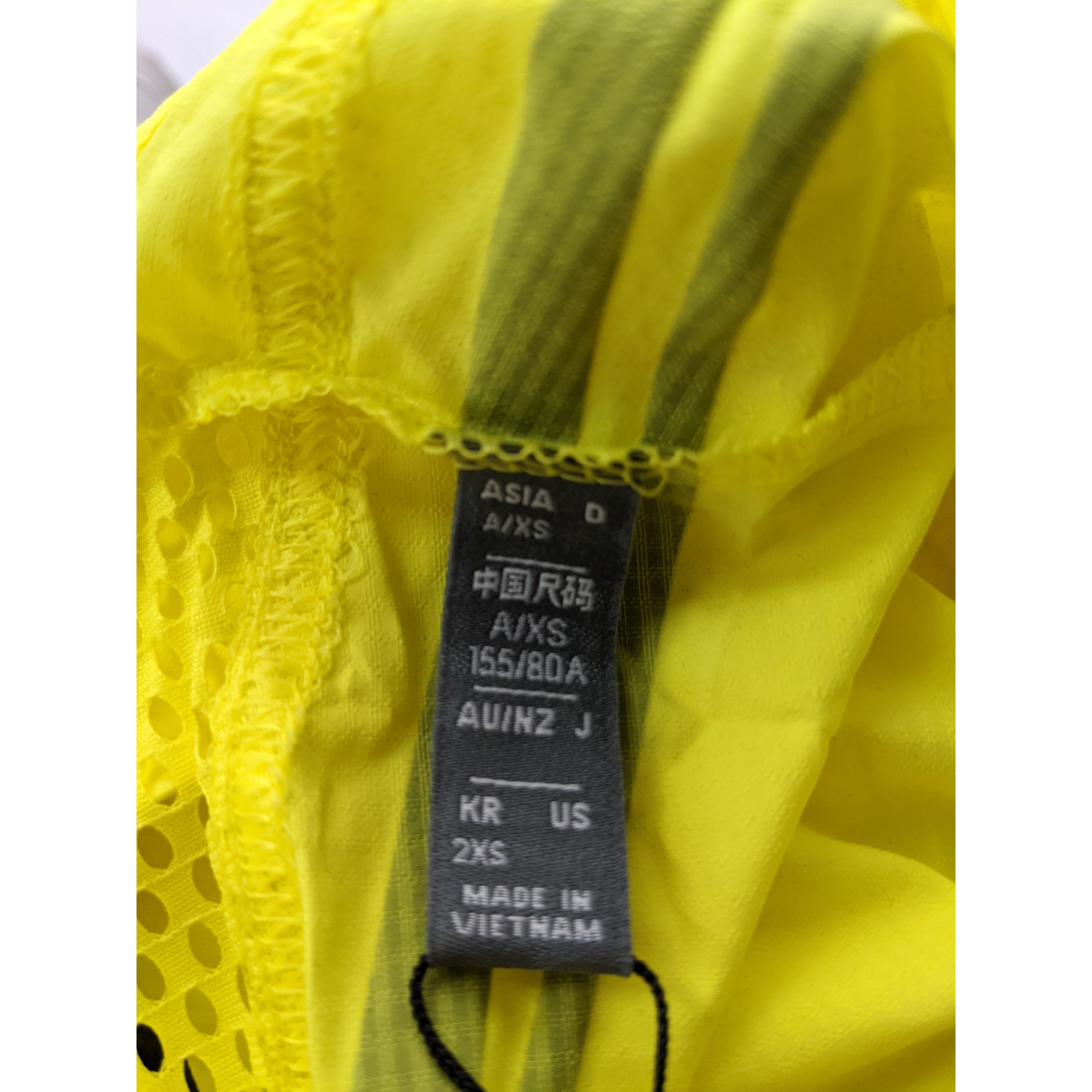 正品 adidas Stella McCartney Truepace Woven 薄砂工艺超轻坠感 - 图1