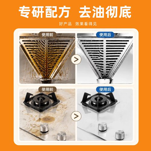 爱唯厨房净洁湿巾30片装强力去油污除菌超大尺寸双面清洁纸巾 - 图0
