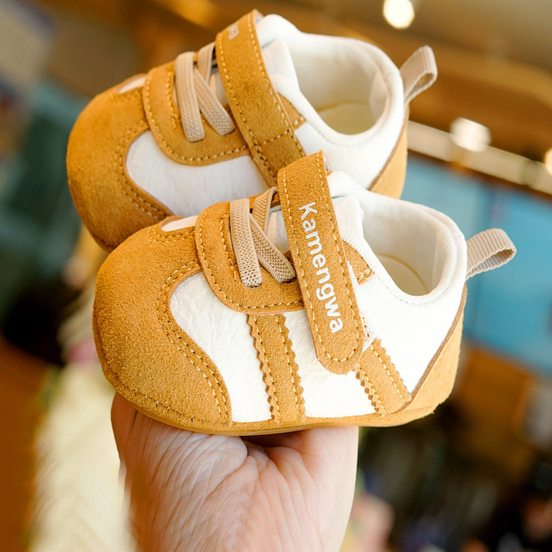 婴儿鞋子软底防滑初学者宝宝鞋子0-1岁春秋新款学步鞋单鞋透气,淘宝优惠券,粉丝福利购,淘宝优惠卷