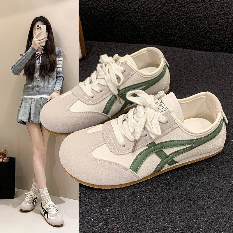 阿甘德训鞋女鞋子2025新款夏季薄款超火百搭小白运动休闲板鞋,淘宝优惠券,粉丝福利购,淘宝优惠卷