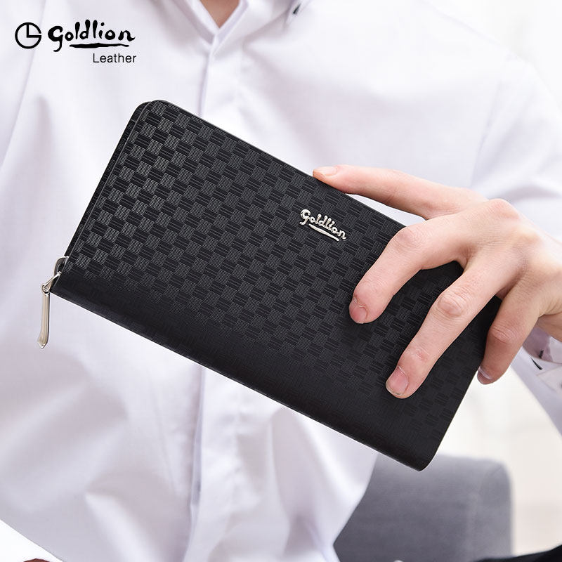  金利来若羽钱包