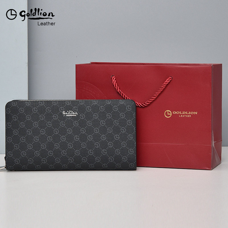  金利来若羽钱包