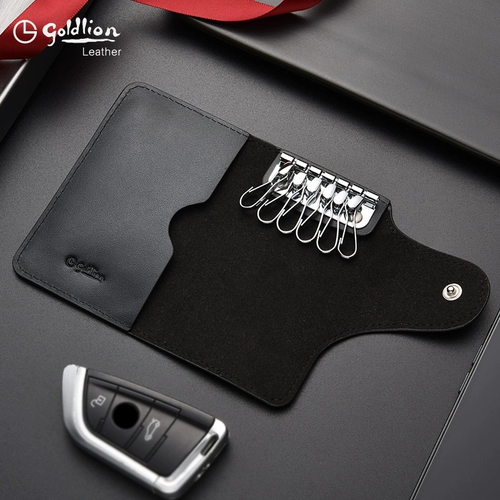 Ключница, сумка-органайзер, универсальный картхолдер, вместительный и большой брелок