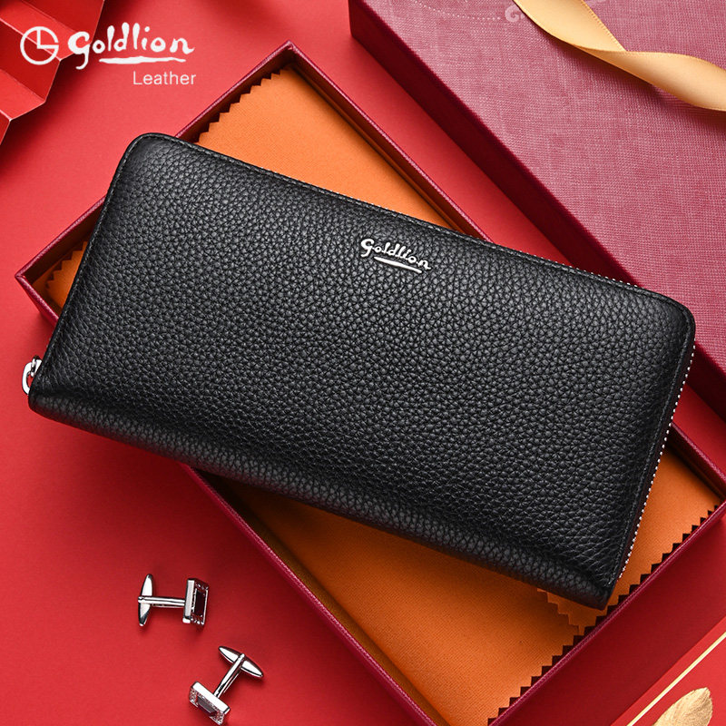  金利来若羽钱包