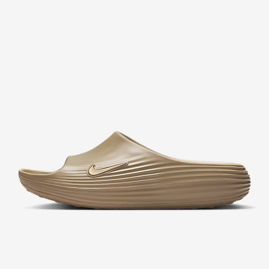 NIKE耐克REACTX REJUVEN8 SLIDE 软弹防滑运动拖鞋男女鞋情侣凉鞋 - 图3