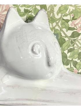 纽约下城公园进口慵懒陶瓷