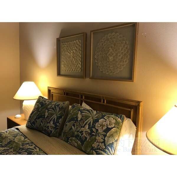 Cloud platform natural primary color soft wall decoration rectangular