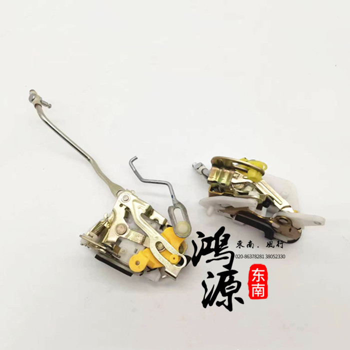 东南富利卡中门锁机6440/6443后门锁体前门锁体  纯正部件,淘宝优惠券,粉丝福利购,淘宝优惠卷
