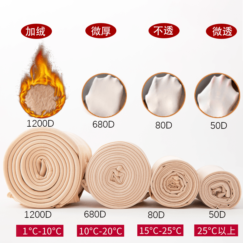  棉洁雅短袜/打底袜/丝袜/美腿袜