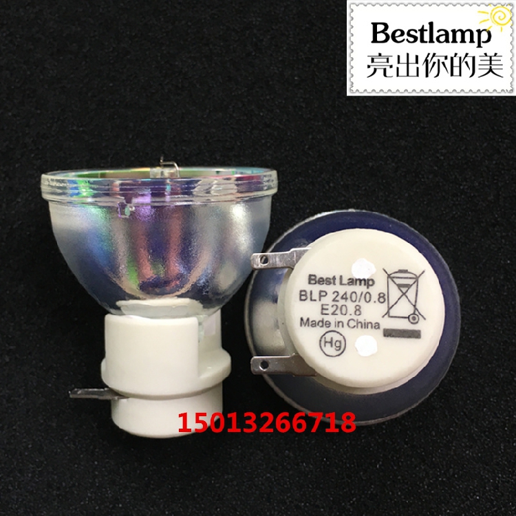 Bestlamp原装正品灯泡适用于奥图码投影机DT364 DT861 EH1020灯泡 - 图0