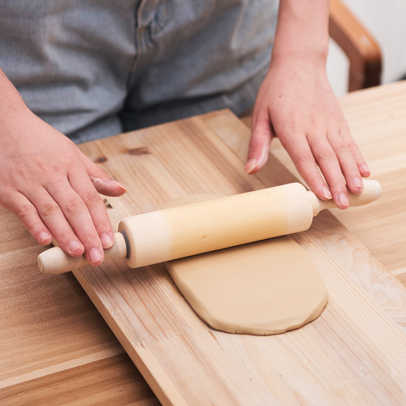 水流星陶艺工具泥滚各种尺寸擀泥杖擀面杖陶泥工具泥板泥片成型,淘宝优惠券,粉丝福利购,淘宝优惠卷