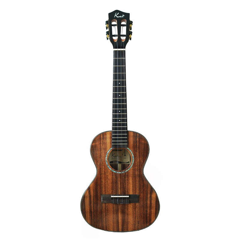 白熊Kai尤克里里KT5000R相思木全单板uklele进阶专业男女生小吉他 - 图3