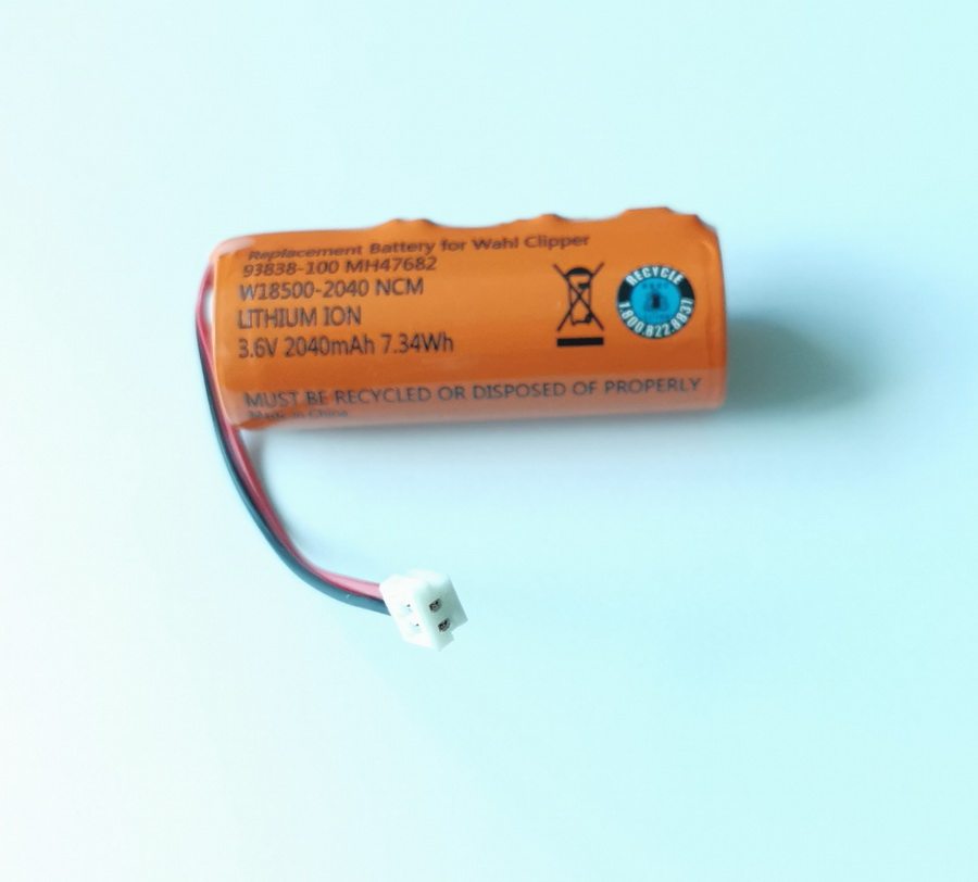 适用于华尔电推剪电池wahl原装进口Finale 8164 Detailer  8171 - 图0