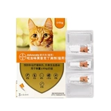 Bayer Ellack Dormation Cat внутри и снаружи интегрированных интегрированных насекомых -репеллентных котят котят, чтобы удалить ушные ушники.