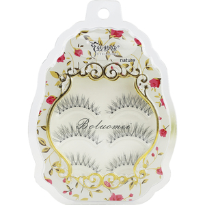 菠萝妹自然交叉假睫毛