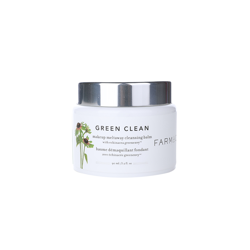 Green 90ML 紫锥菊天然深层清洁卸妆膏 小猪姐姐 Farmacy Clean Green 90ML 紫锥菊天然深层清洁卸妆膏 小猪姐姐 Farmacy Clean