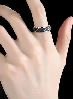 新款血氧戒指运动戒指健康戒指情侣心率睡眠监测蓝牙智能智能