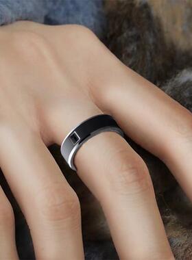 戒指卡路里戒指监测智能计步计步血氧防水智能运动多心率体温