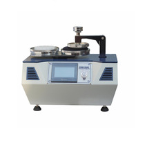 Fabric ups and up ball tester Round track Hair Testing Machine Textile Up detector New pint YG502