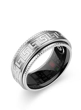 情绪健康爆款跨境管理A027卡路里心率血压戒指智能血氧睡眠戒指