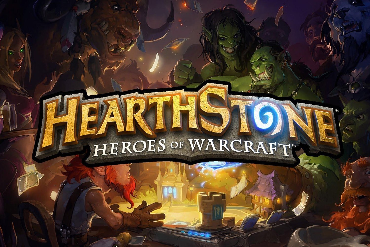 炉石传说充值国际服符文石hearthstone炉石战记美欧亚服阿根廷 - 图1